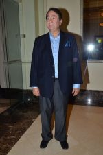 Randhir Kapoor at Prem Chopra